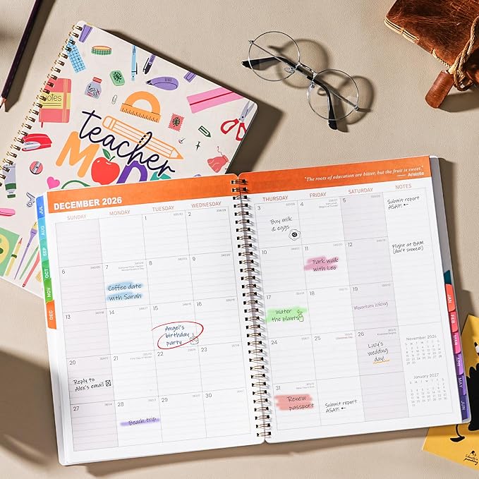 Teacher Planner 2026-2027 - Image 4