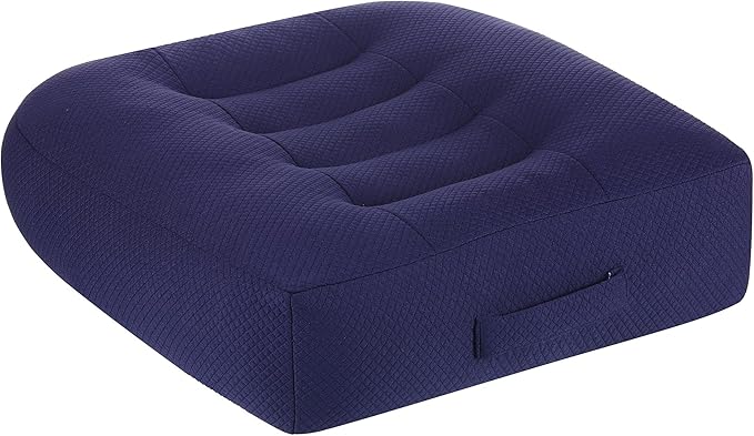 WSGJHB Large Seat Cushion, Extra Thick Booster Seat Cushions Long Sitting | by SeatCushionforOfficeChairCar