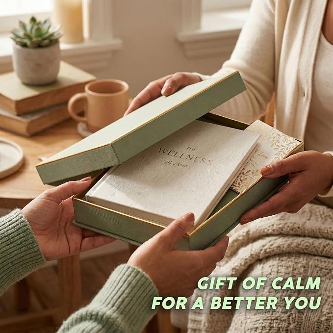 And Per Se Wellness Journal, Self Care & Daily Journal - Image 6