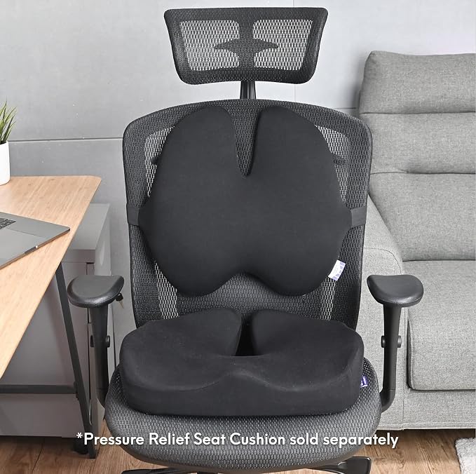 C CUSHION LAB Extra Dense Lumbar Pillow - Image 7