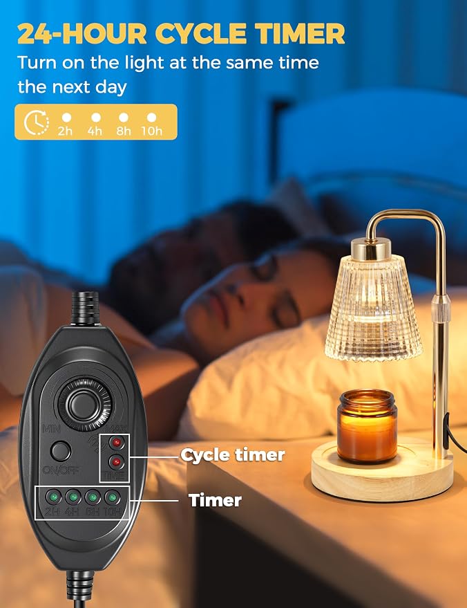GODONLIF Candle Warmer Lamp - Image 4