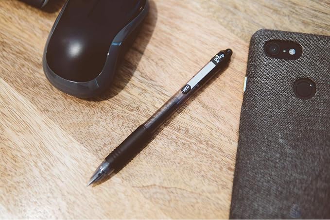 Zebra Pen Z-Grip Writing Set, Retractable Ballpoint Pens and Mechanical Pencils - Image 6