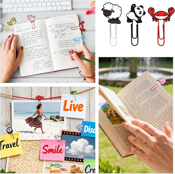 Cute Paper Clips - Image 5