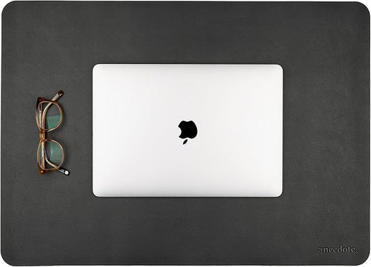 ANECDOTE Vegan Leather Desk Pad by Anecdote