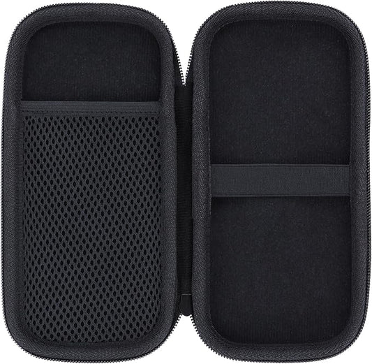 Hard Carry Case Compatible with Texas Instruments TI-30XIIS TI-30XS TI-30Xa TI-36X Pro Scientific Calculator (Black Case)-DeskLoop Office