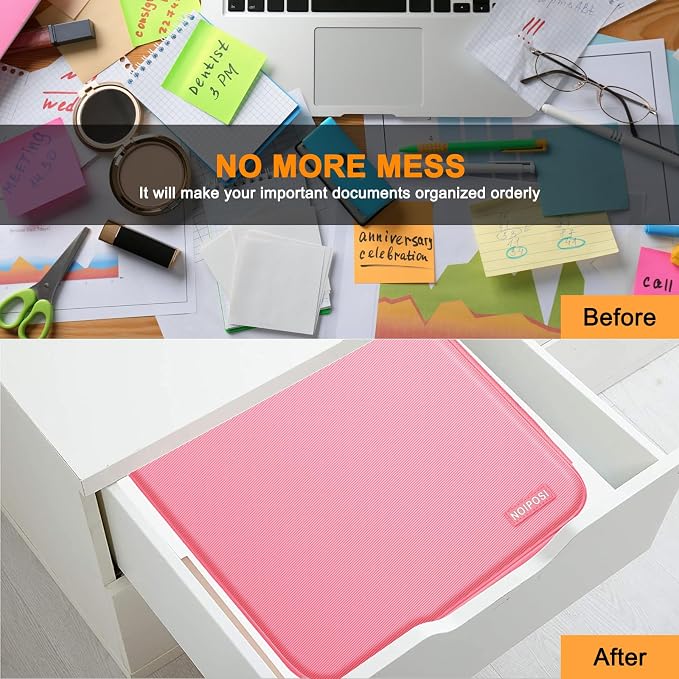 Noiposi 5200℉ Fireproof Document Box - Image 6