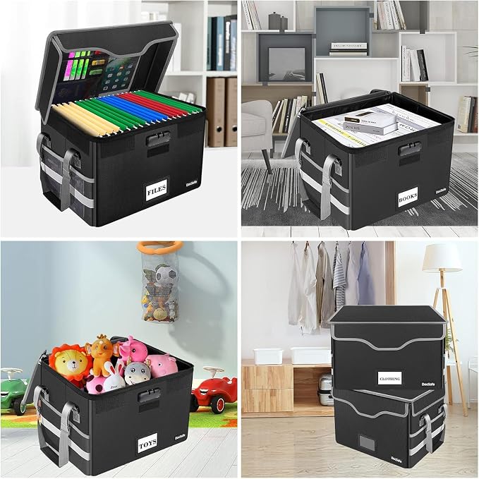 DocSafe Fireproof Document Box - Image 3