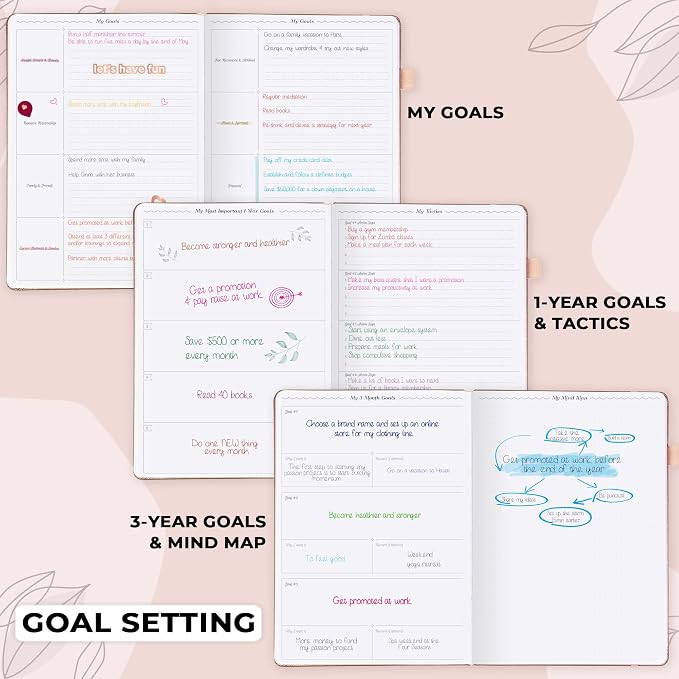 GoGirl Planner PRO Schedule - Image 6