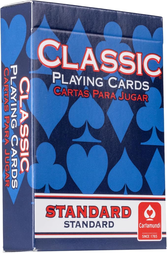 Classic Playing Cards 12 Pack, Standard Index, Bulk Playing Cards - Image 9