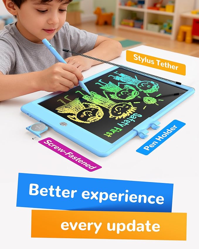 KOKODI LCD Writing Tablet, Gifts - Image 3