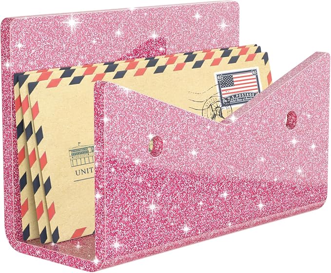 Mail Organizer Envelope Holder by Rulyyo