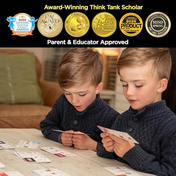 Award-Winning Learn to Read Flash Card Bundle – 1600+ Words: Sight Words - Image 4