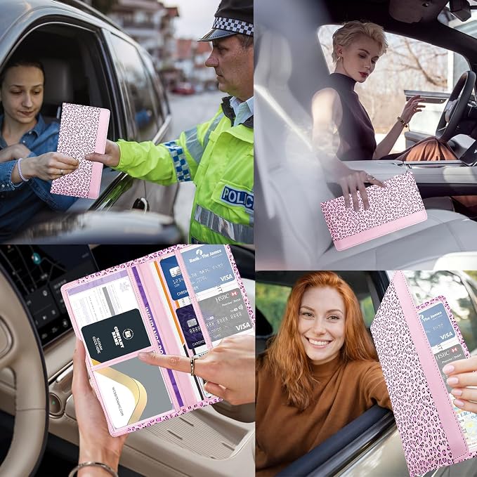 Car Registration and Insurance Holder - Image 2