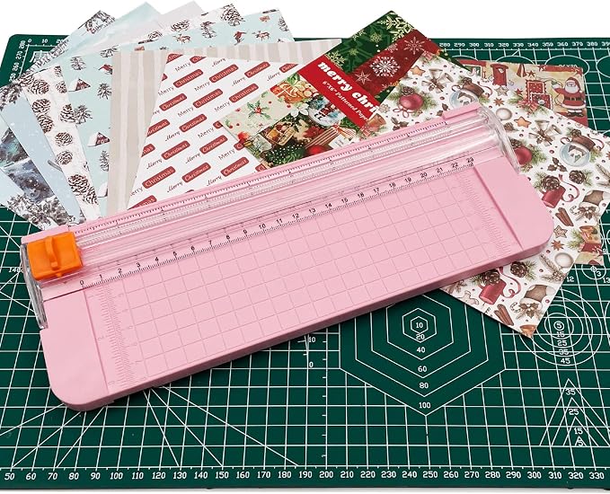 Paper Cutter, A4 Paper Trimmer - Image 8