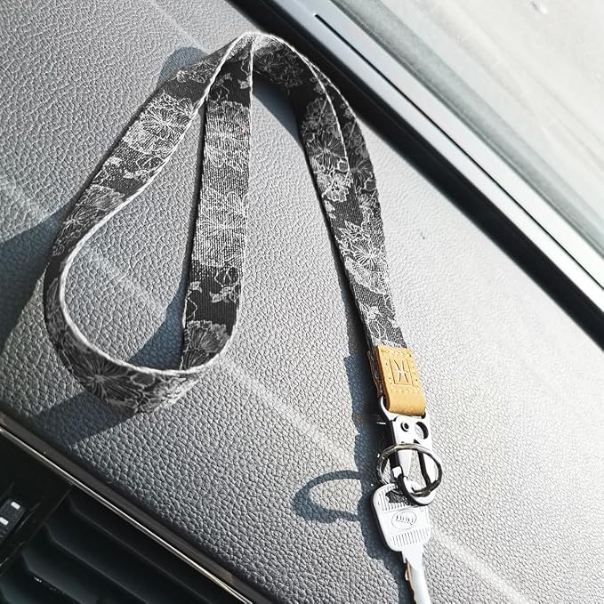 Cool Lanyards, Neck Strap Key Chain Holder, Neck Lanyards - Image 5