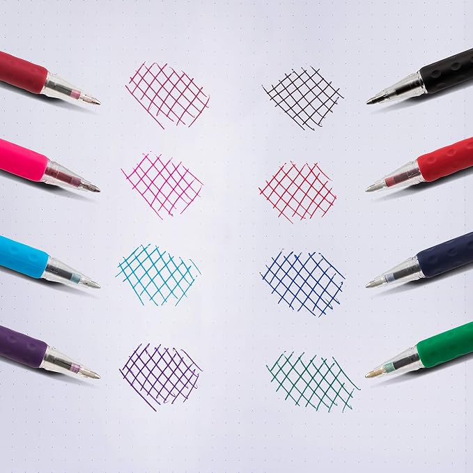 Pentel RSVP Ballpoint Pen, Medium Line - Image 7
