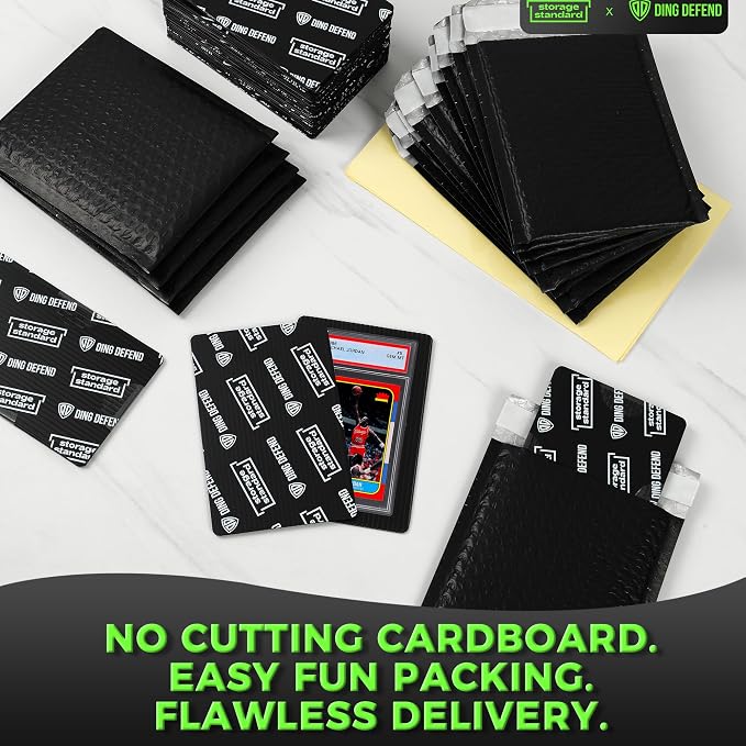 Ding Defend Trading Card Shipping Kit - Image 8