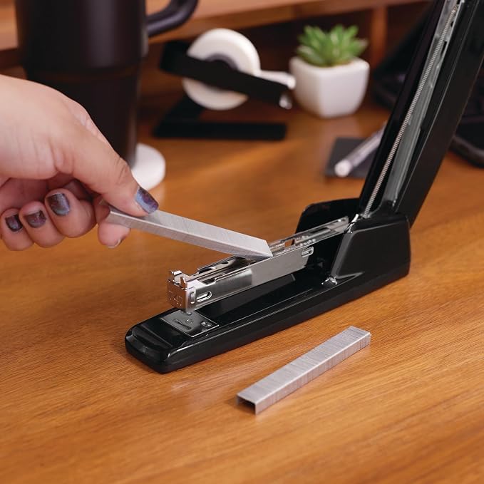 Swingline Stapler, 30 Sheet Capacity, 747 Business Stapler, Jam Free, - Image 4