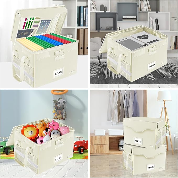 DocSafe Fireproof Document Box - Image 2