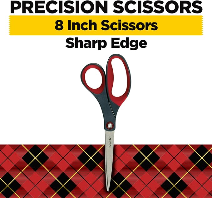 Scotch 7" Precision Scissors - Image 2