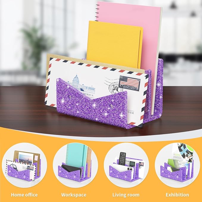 Mail Organizer Envelope Holder - Image 8