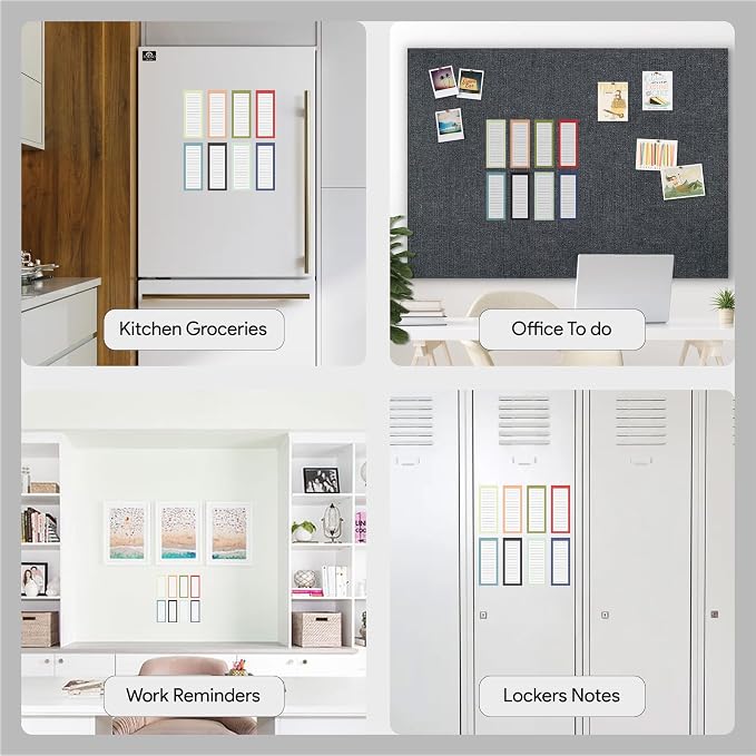 Modern Shop Magnetic Notepads – Notepads - Image 4