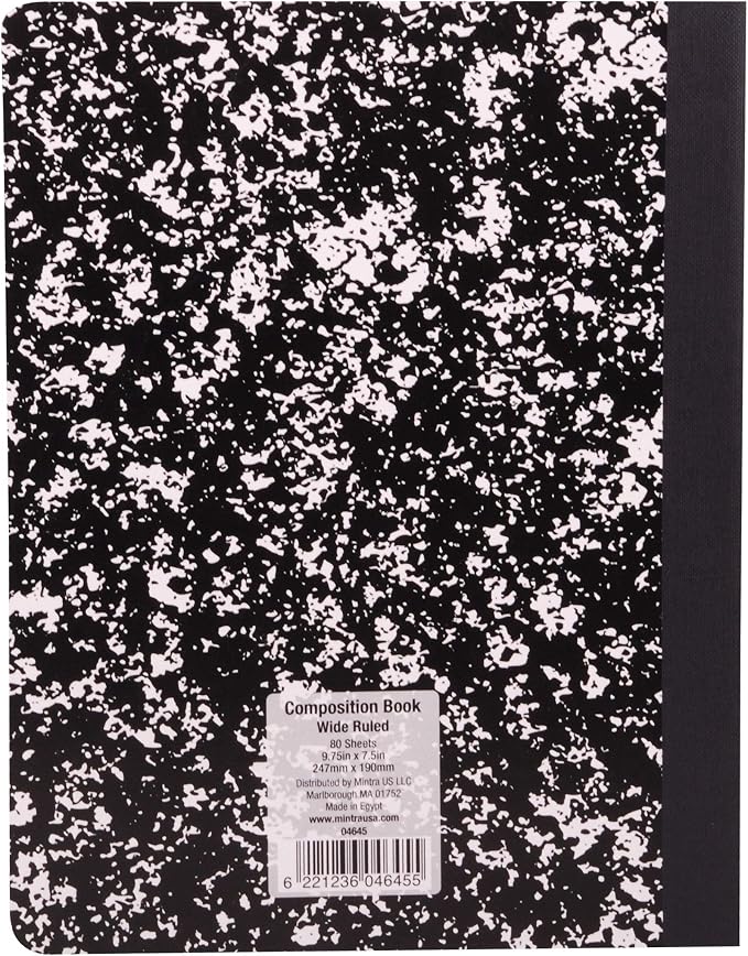 Mintra Office Composition Books) - Image 9