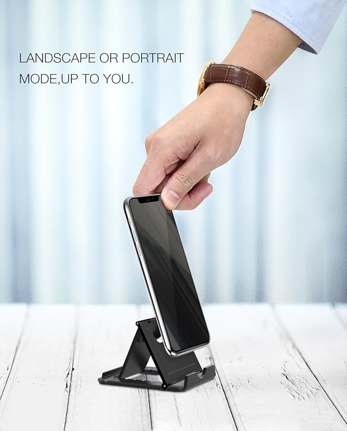 MoKo 2PCS Phone/Tablet Stand, Desktop Holder - Image 6