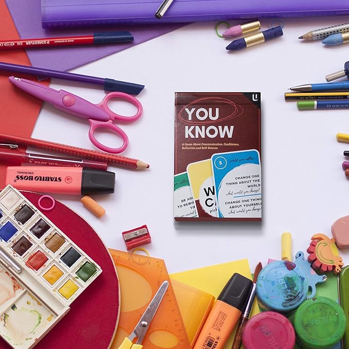 You Know Social Skills Games and Therapy Games, A Fun Game That Opens - Image 2