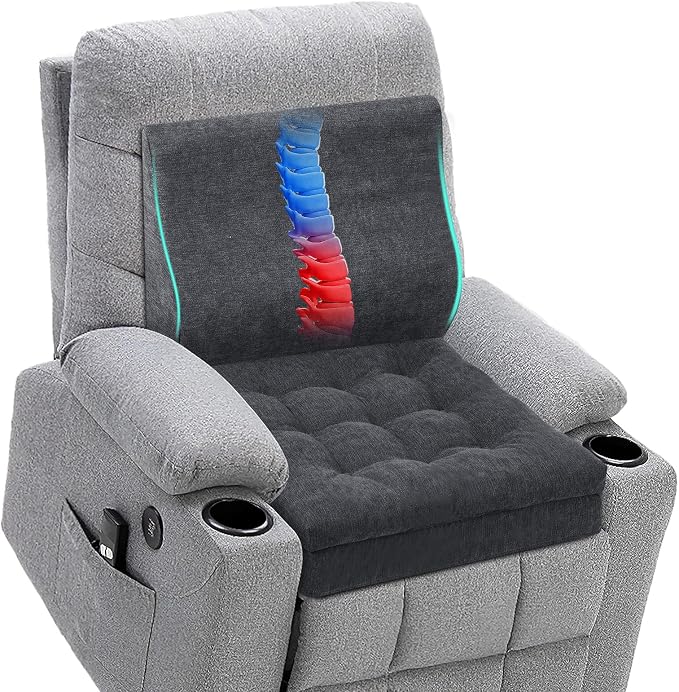 Recliner Cushions for Elderly by HAVARGO