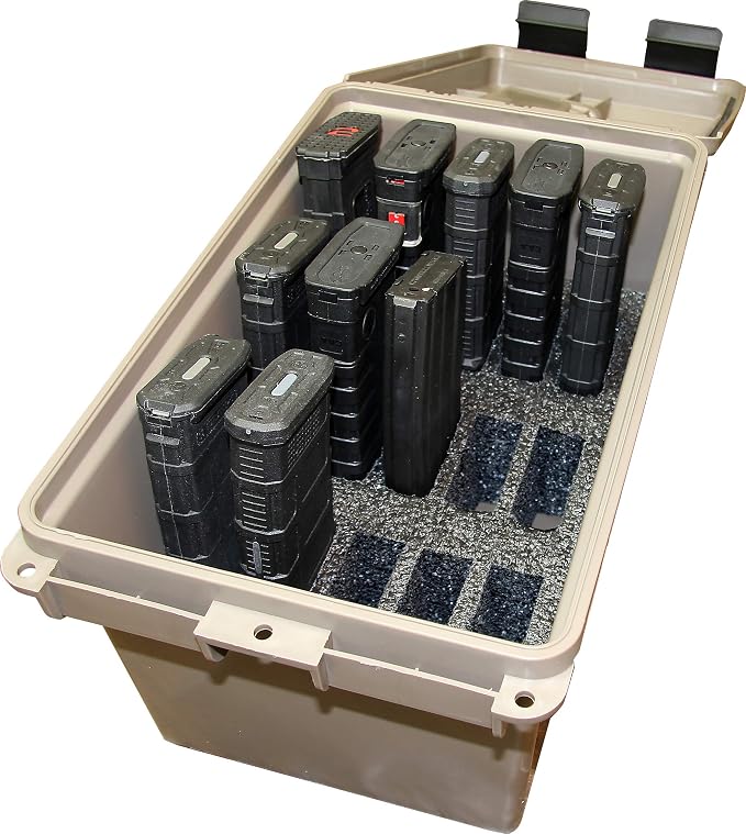 MTM TMC15 Tactical Mag Can by MTMCase-Gard
