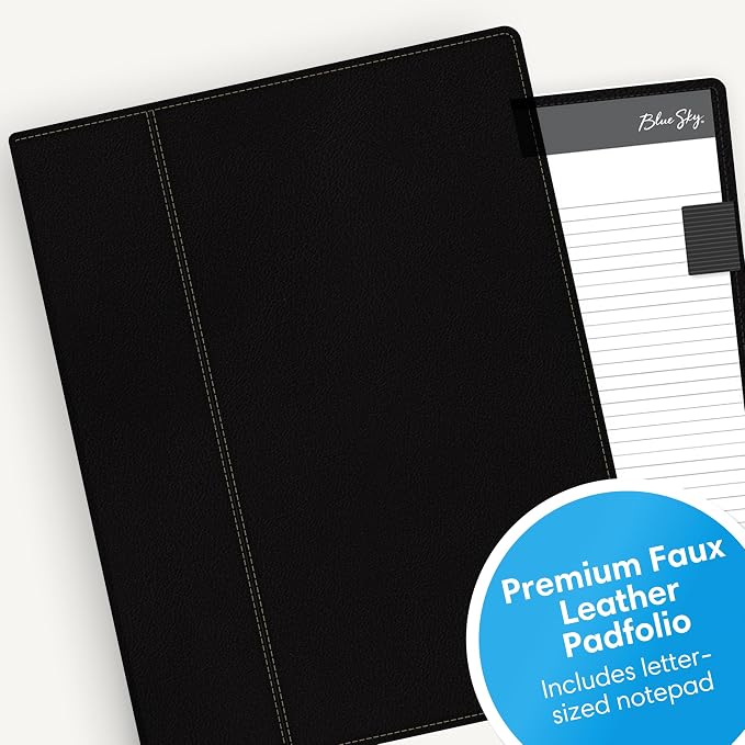 Blue Sky Professional Padfolio: Comprehensive Portfolio and Efficient Document - Image 4