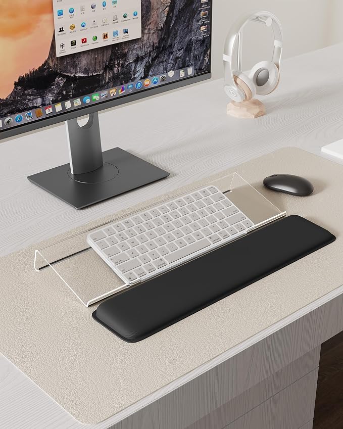 Laborio Computer Keyboard Wrist Rest Stand - Image 8