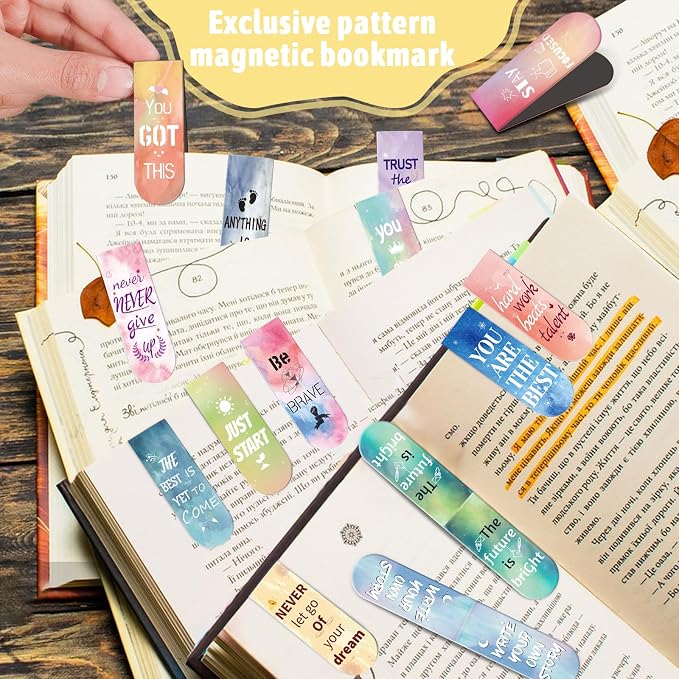 Magnetic Bookmarks - Image 7
