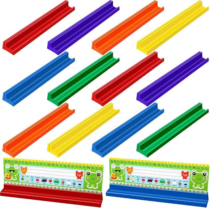 Lincia 24 Pcs Name Plate Holder by Lincia