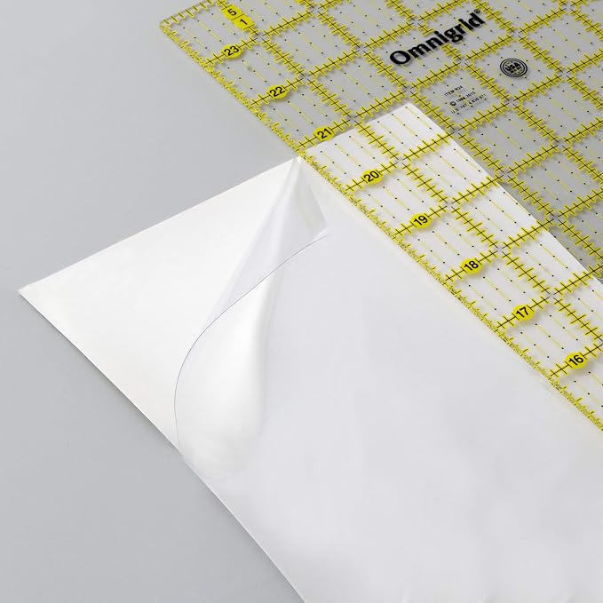 Omnigrid InvisiGrip Non-Slip Ruler Grip Roll - Image 4