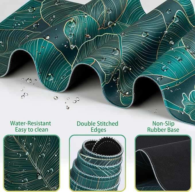 Desk Mat, Large Gaming Mouse Pad - Image 5