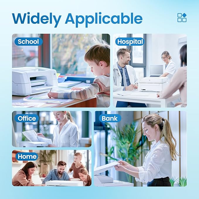 910xl Ink Cartridges Combo Pack for HP Printers Replacement for HP 910XL 910 Ink Work for HP Officejet Pro 8020 Ink Cartridges 8025e 8024e 8015e 8028e 8025 8035 8020 Printer (4 Pack, BCMY)-DeskLoop Office