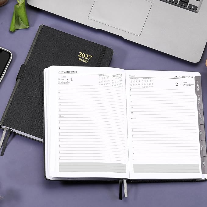 2027 Appointment Book & Planner - Image 7