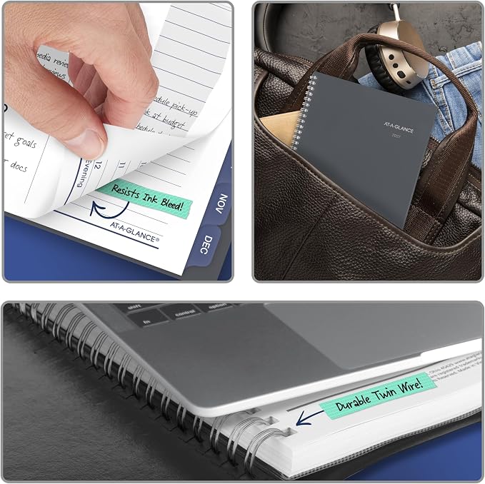AT-A-GLANCE 2027 Planner, Weekly & Monthly - Image 5