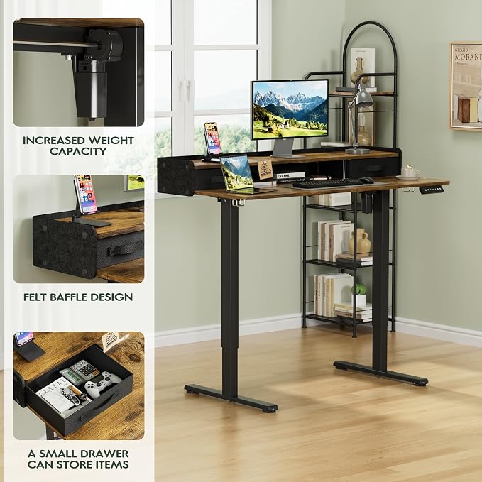 Homall Electric Standing Desk - Image 4
