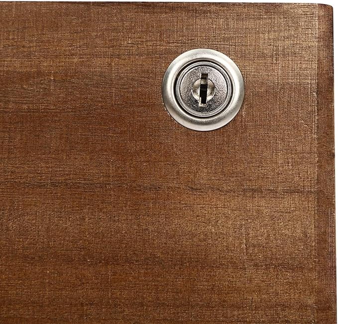Wooden Desktop Storage Box - Image 8