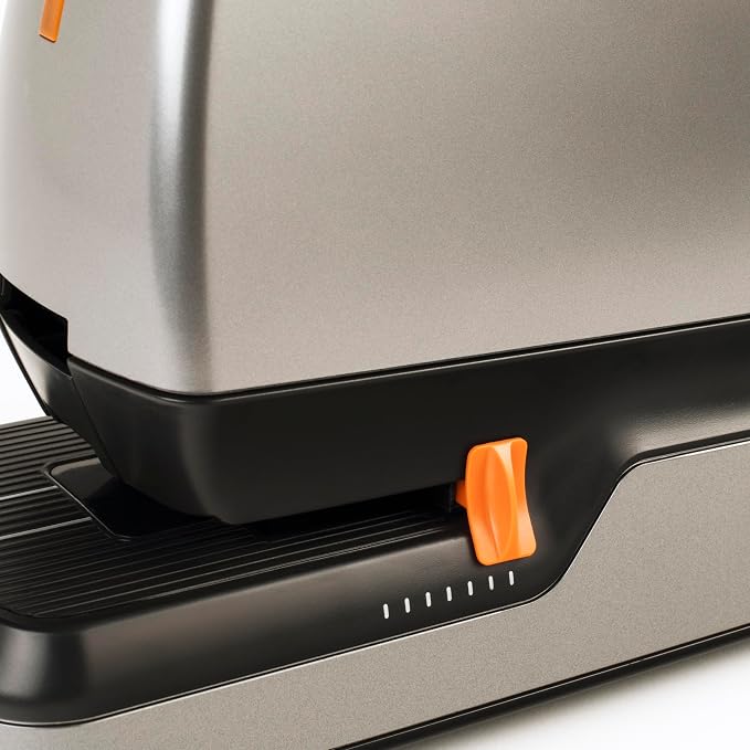 Swingline Electric Stapler, 60 Sheet Capacity, Optima 60, Jam Free, Auto or - Image 4