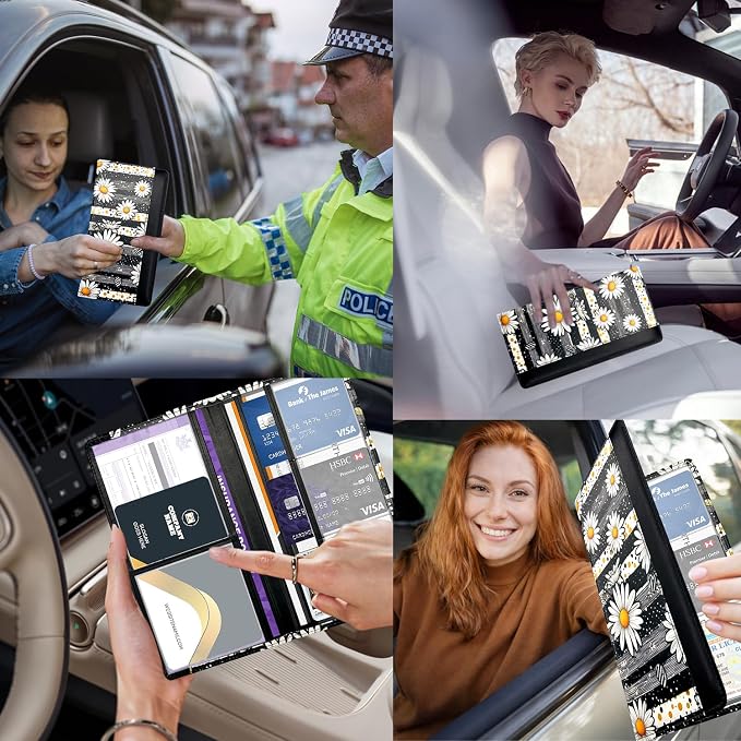 Car Registration and Insurance Holder - Image 5