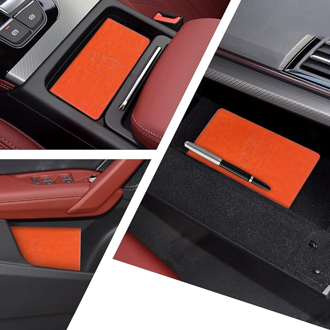 Car Registration and Insurance Card Holder - Image 5