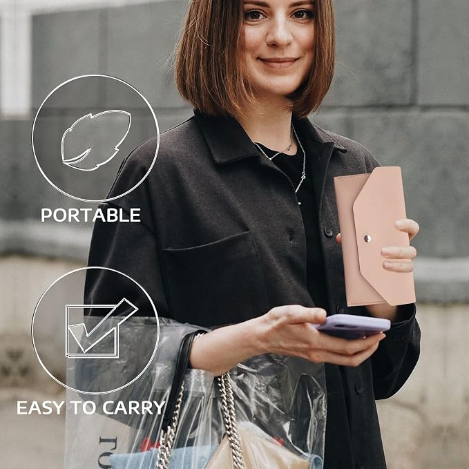 BLMHTWO Cash Wallets for Women - Image 4