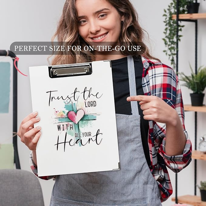 Christian Clipboard, Christian Gifts - Image 5