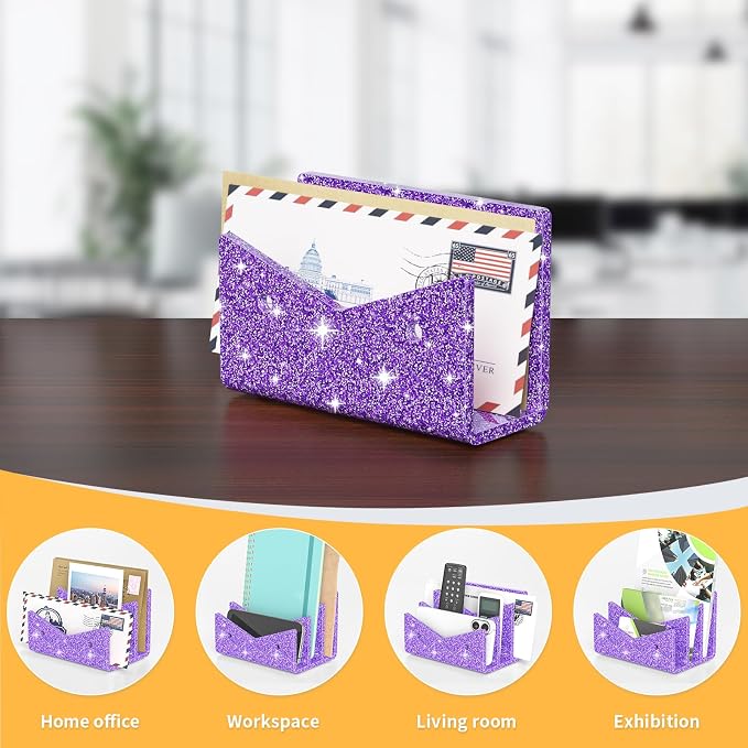 Mail Organizer Envelope Holder - Image 8