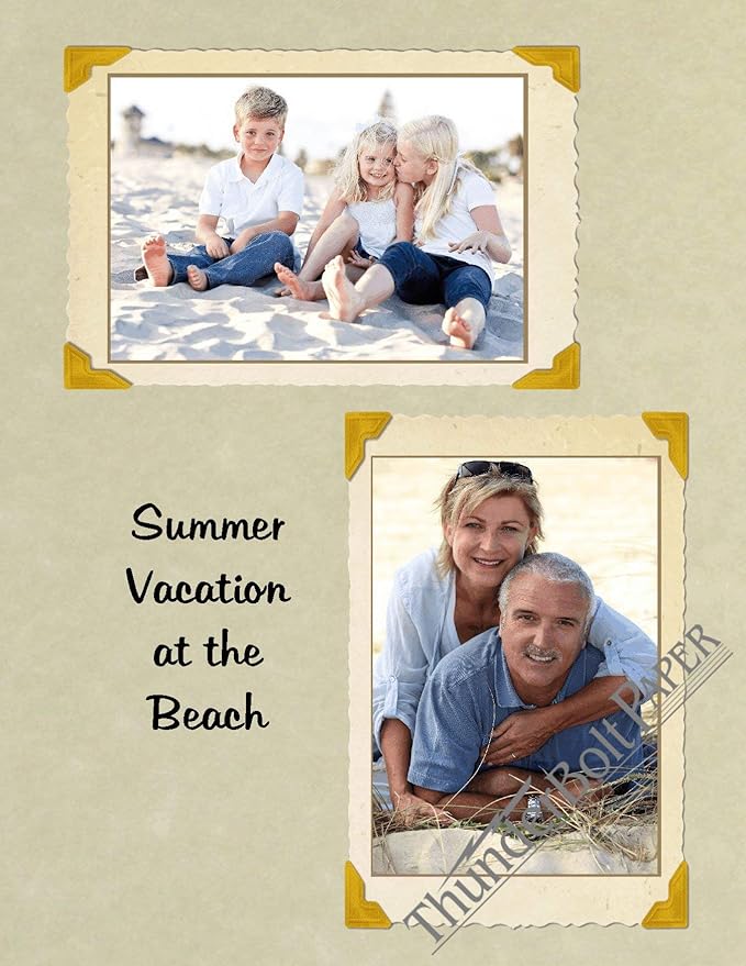 25 Natural Parchment 65lb Cover Paper Sheets A4-8.27x11.7 European Size - Printable Old Parchment Semblance Through The Processing of The Pulp-DeskLoop Office