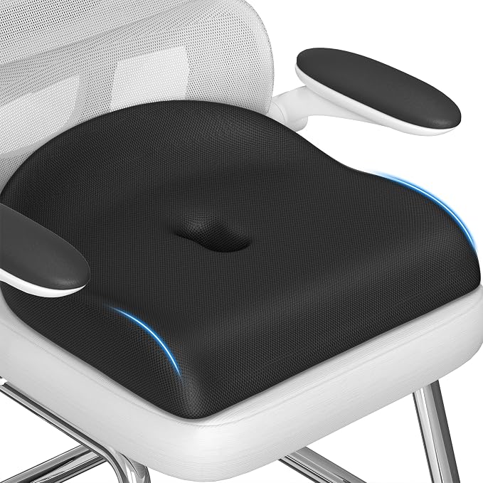 Seat Cushion for Pressure Relief by Unknown